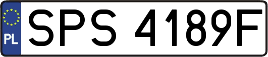 SPS4189F