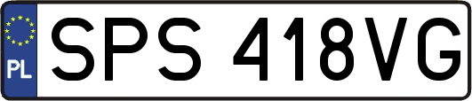 SPS418VG