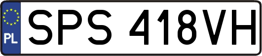 SPS418VH