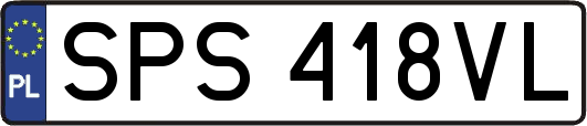 SPS418VL