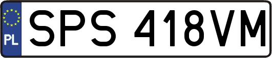 SPS418VM