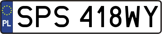 SPS418WY