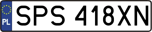 SPS418XN