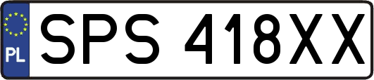 SPS418XX