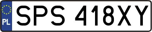 SPS418XY