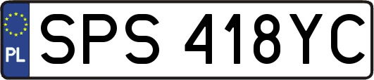 SPS418YC
