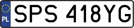 SPS418YG