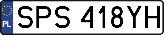 SPS418YH