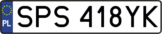 SPS418YK