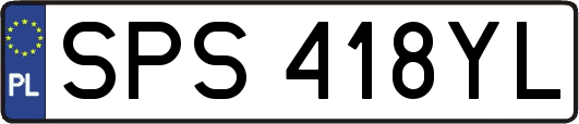 SPS418YL