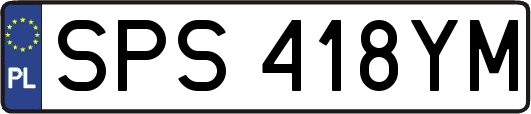 SPS418YM