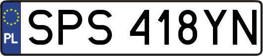 SPS418YN