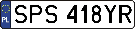 SPS418YR