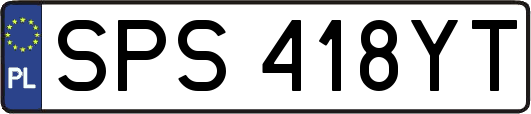 SPS418YT