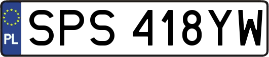 SPS418YW