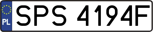 SPS4194F
