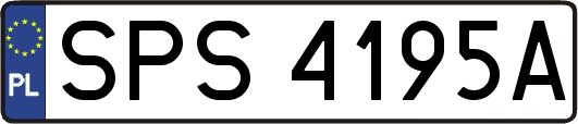 SPS4195A