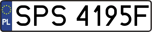 SPS4195F