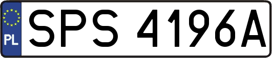 SPS4196A