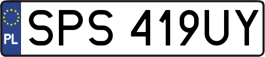 SPS419UY
