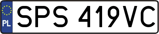 SPS419VC