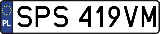 SPS419VM