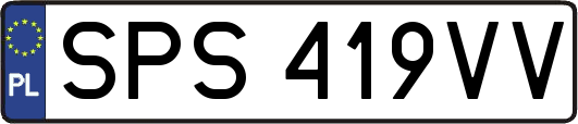 SPS419VV