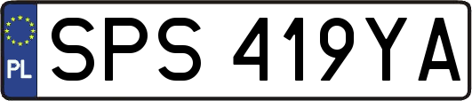 SPS419YA