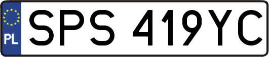 SPS419YC
