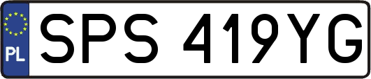 SPS419YG