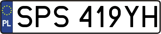 SPS419YH