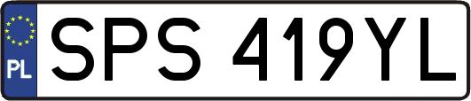 SPS419YL