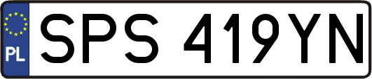 SPS419YN
