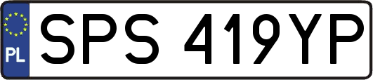 SPS419YP