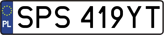 SPS419YT
