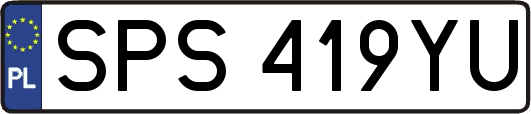SPS419YU