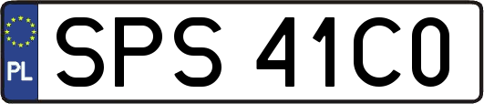 SPS41C0