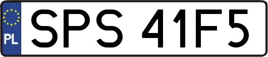 SPS41F5