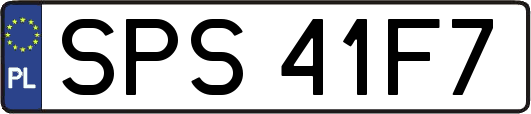SPS41F7