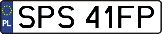 SPS41FP