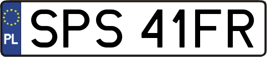 SPS41FR