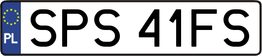 SPS41FS