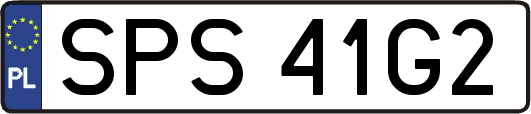 SPS41G2