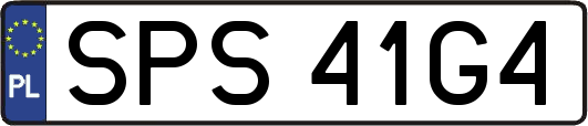 SPS41G4
