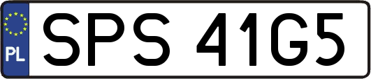SPS41G5