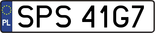 SPS41G7