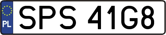 SPS41G8