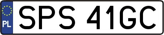 SPS41GC