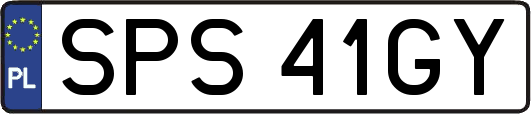 SPS41GY