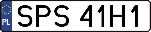 SPS41H1